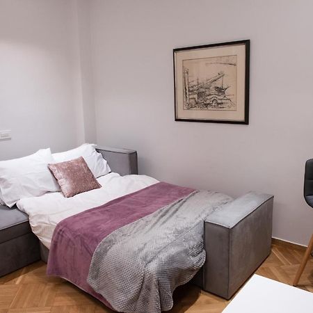 Katia Modern Apartment In Athén Kültér fotó
