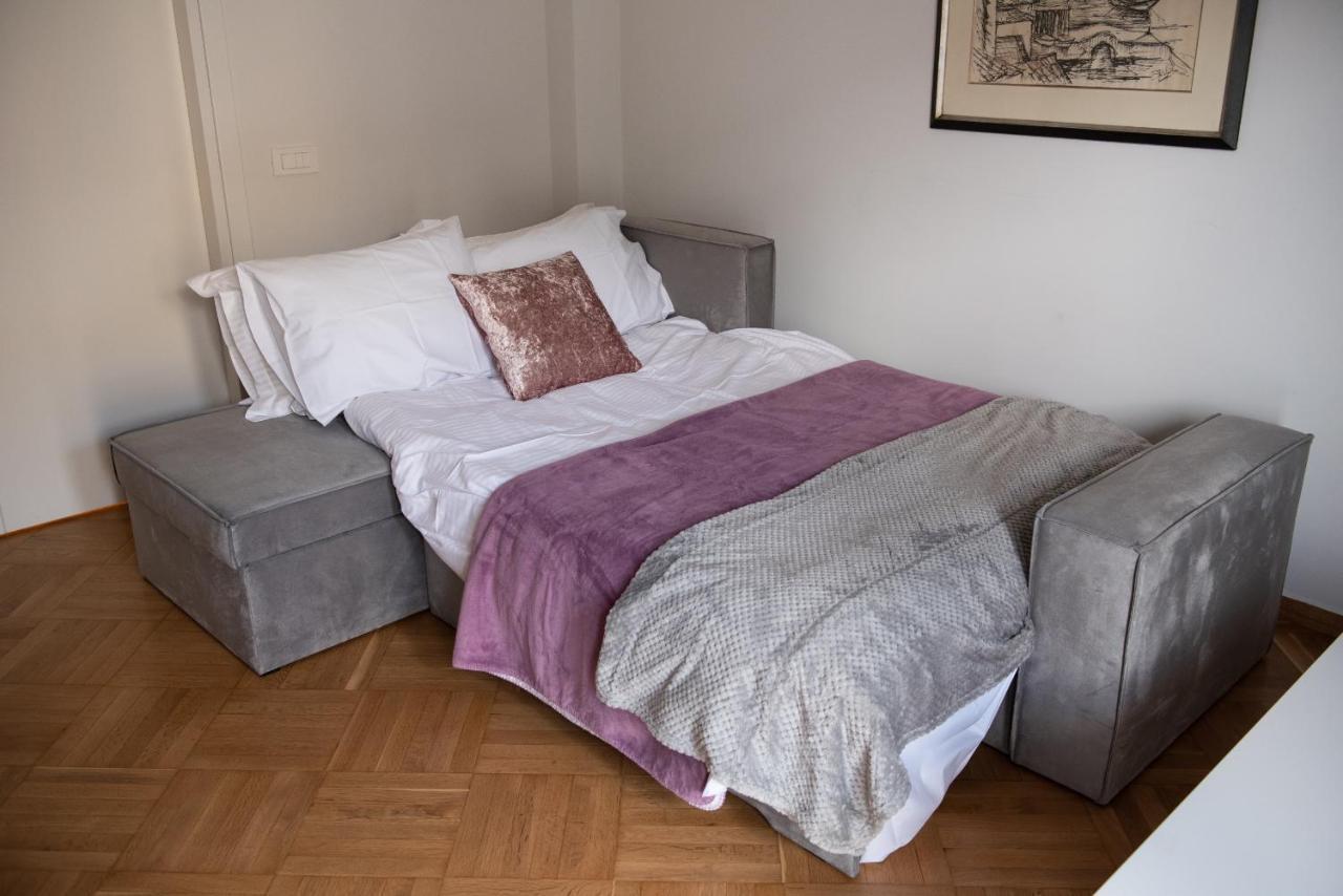 Katia Modern Apartment In Athén Kültér fotó