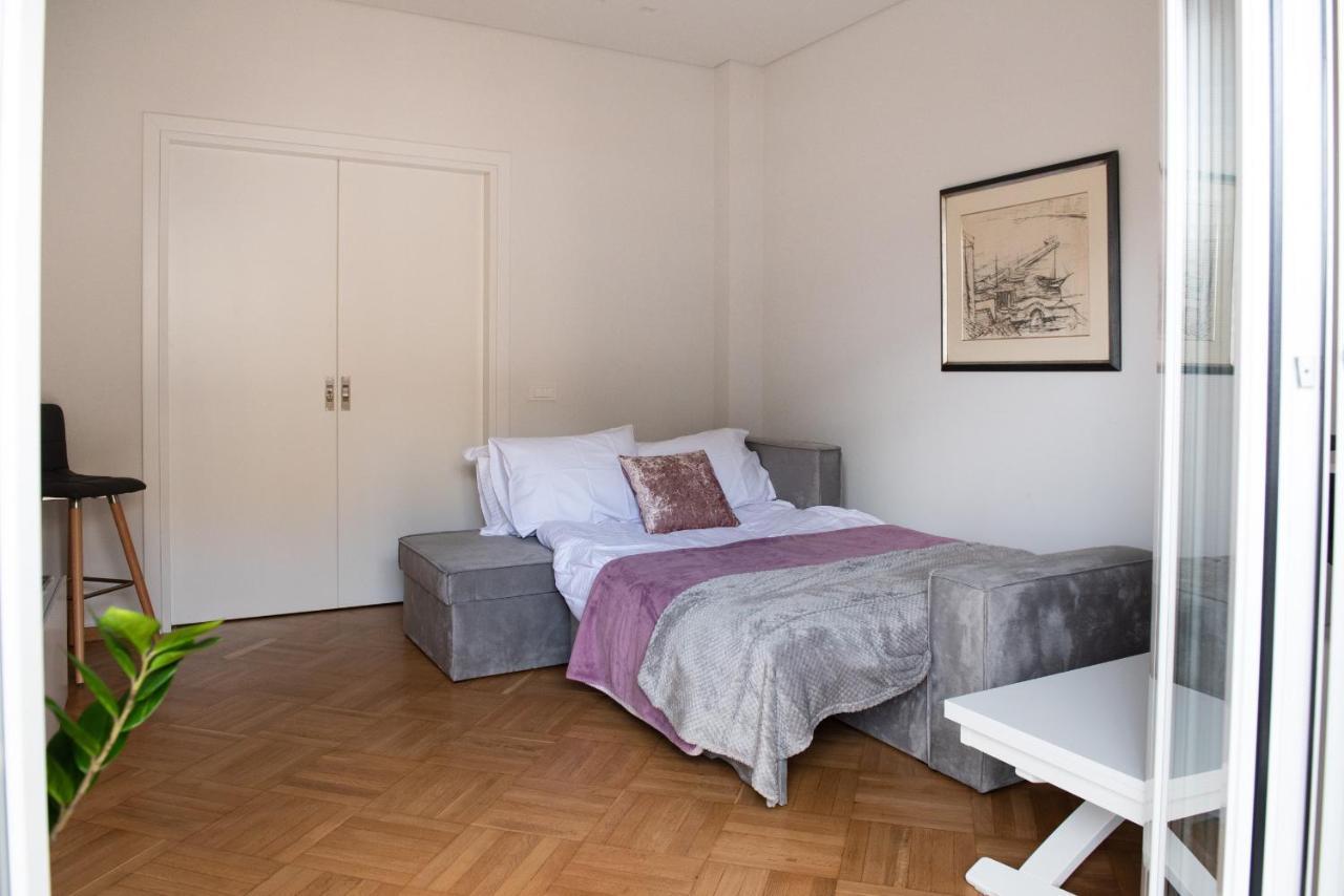 Katia Modern Apartment In Athén Kültér fotó
