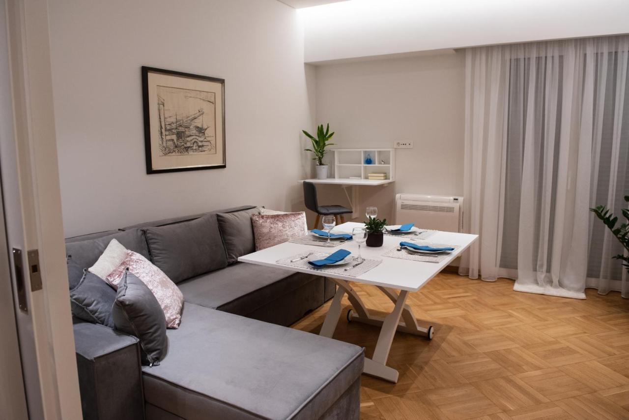 Katia Modern Apartment In Athén Kültér fotó