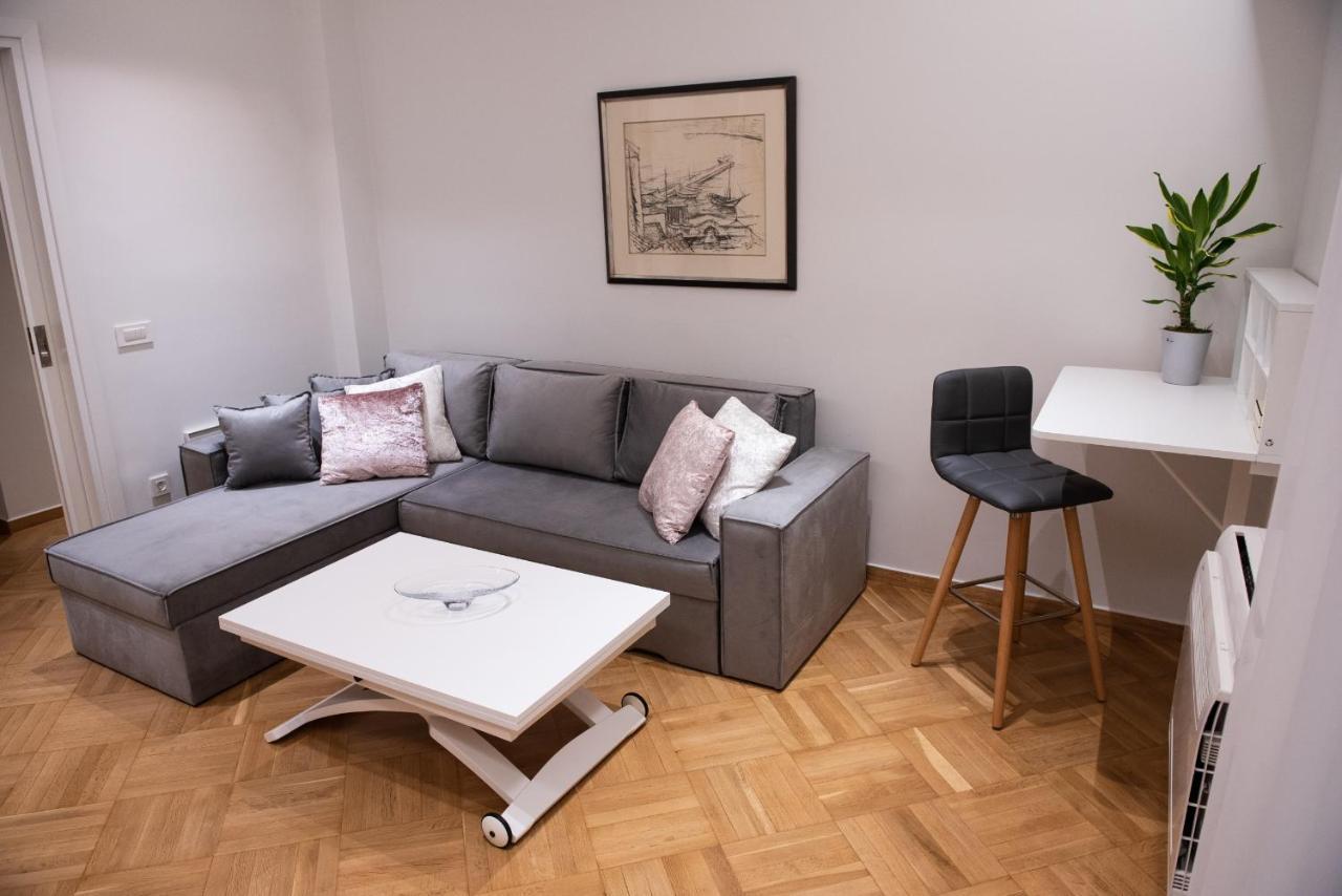 Katia Modern Apartment In Athén Kültér fotó
