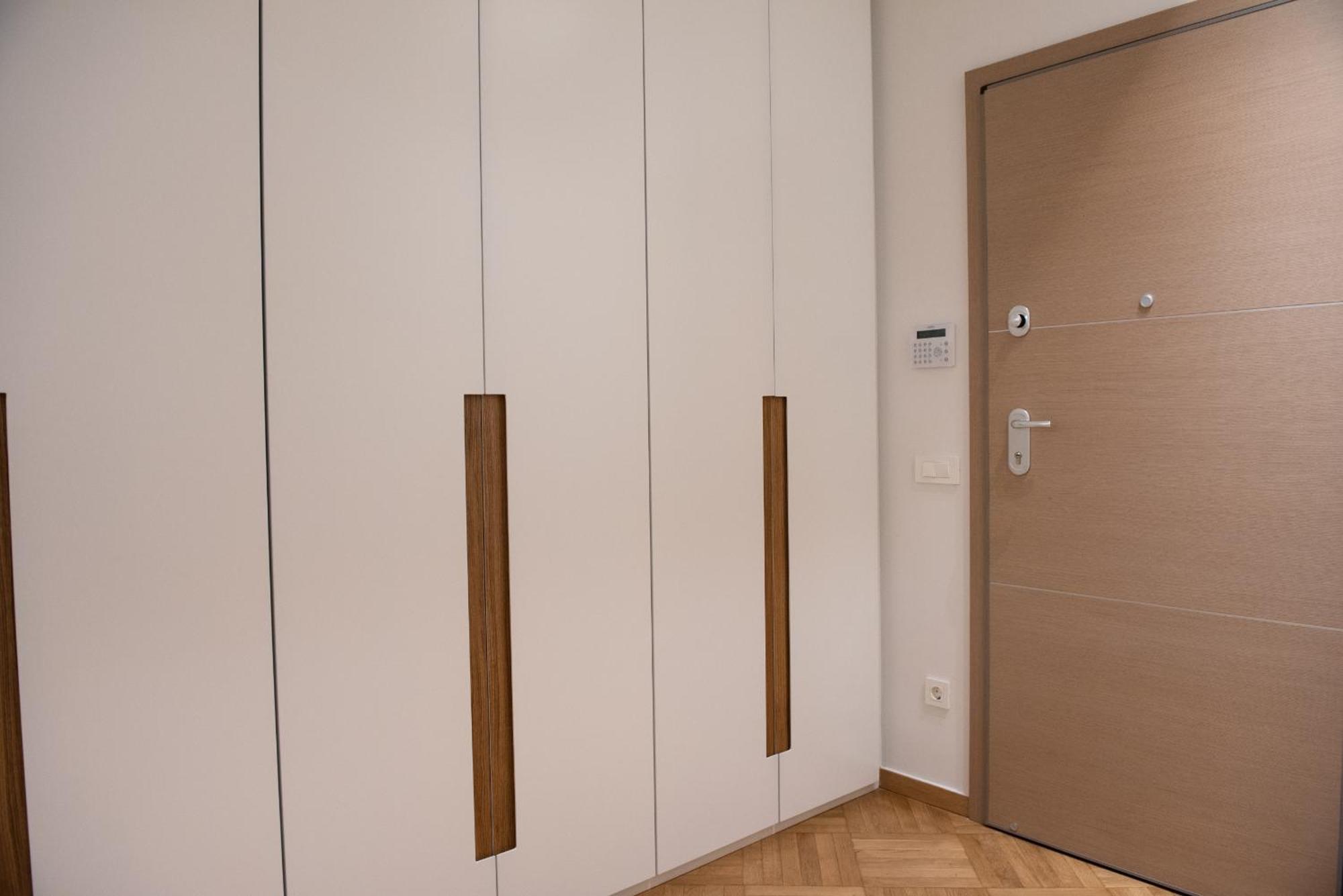 Katia Modern Apartment In Athén Kültér fotó