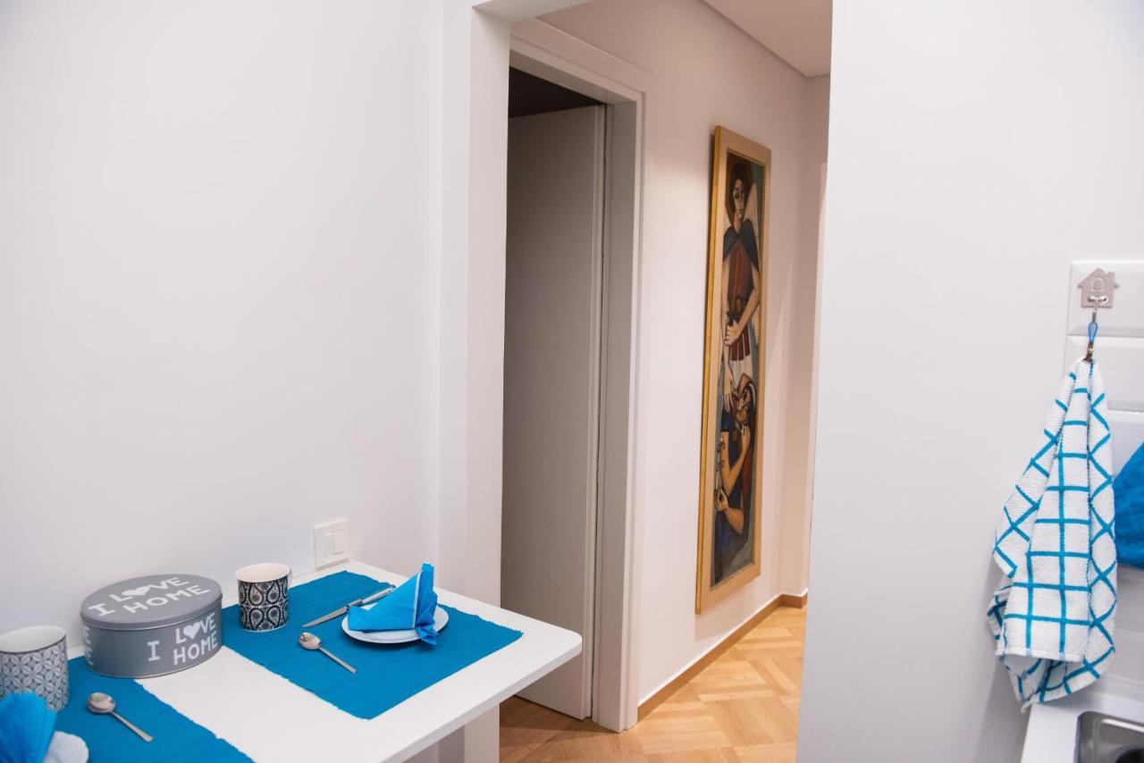 Katia Modern Apartment In Athén Kültér fotó
