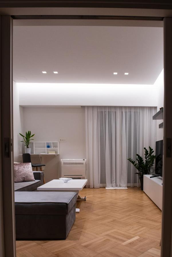 Katia Modern Apartment In Athén Kültér fotó