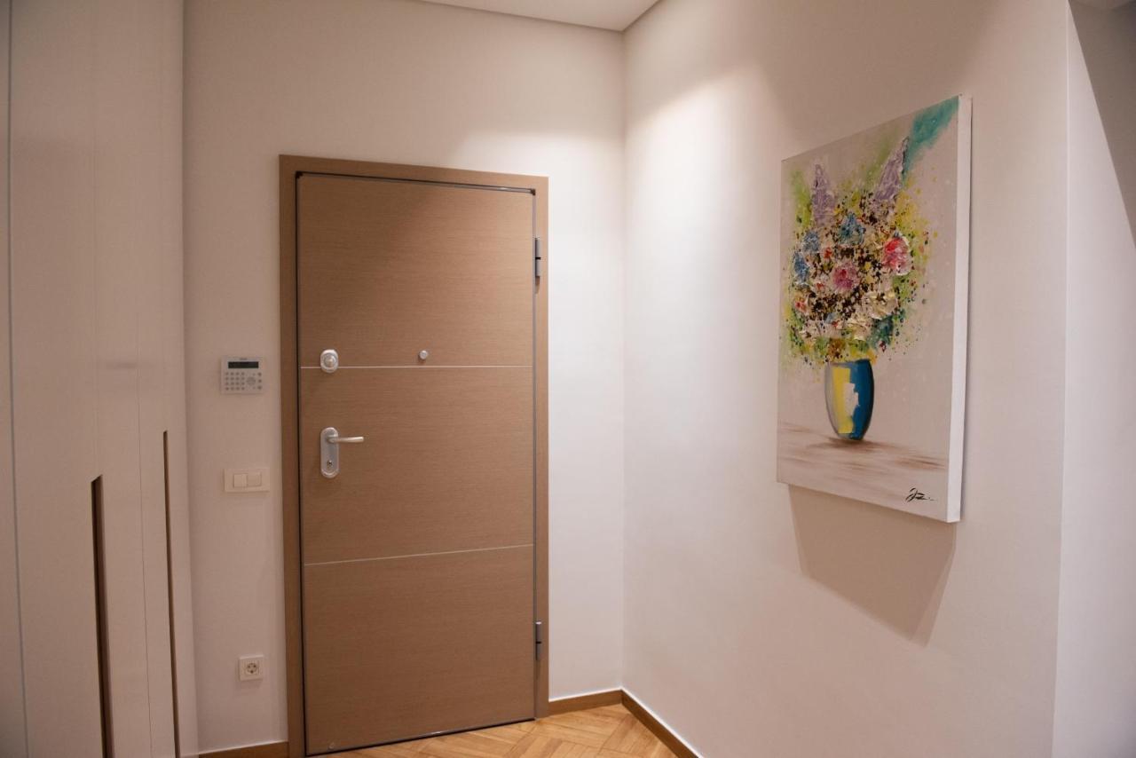 Katia Modern Apartment In Athén Kültér fotó