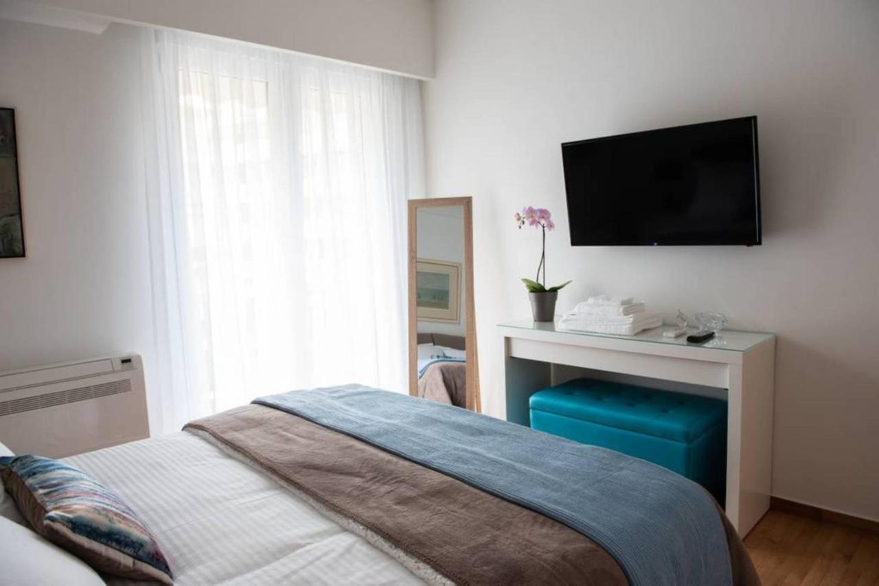 Katia Modern Apartment In Athén Kültér fotó