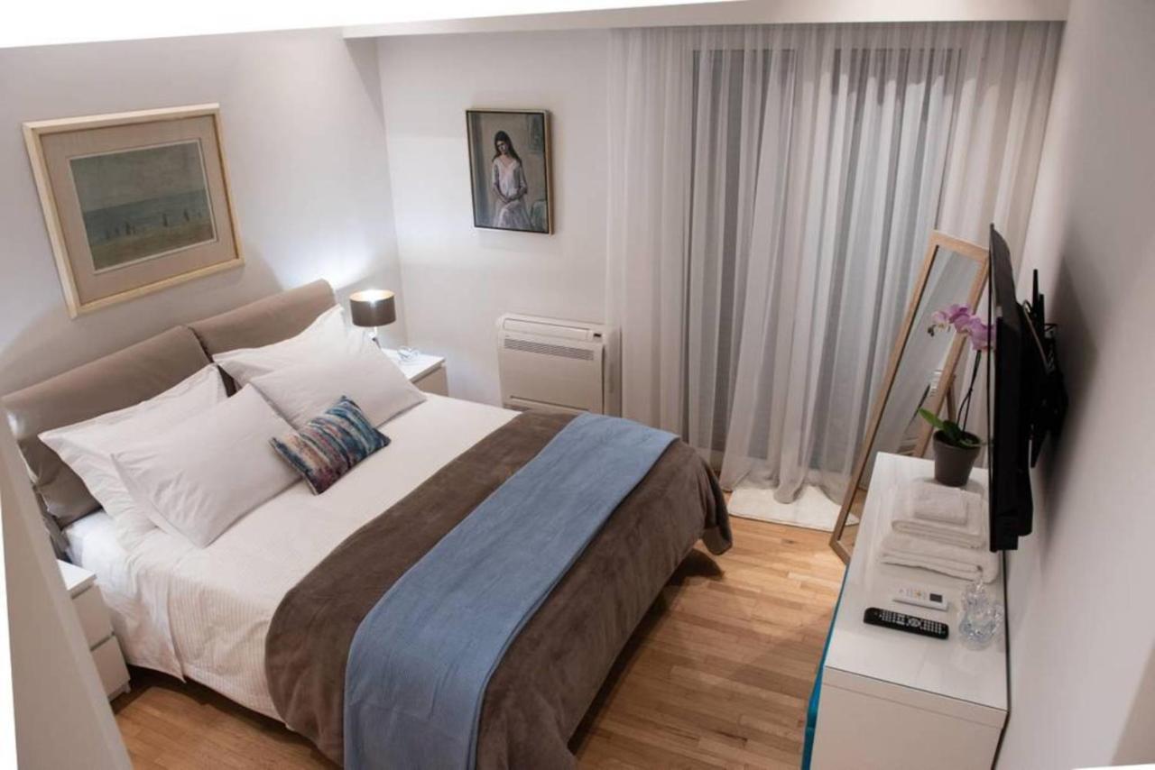 Katia Modern Apartment In Athén Kültér fotó