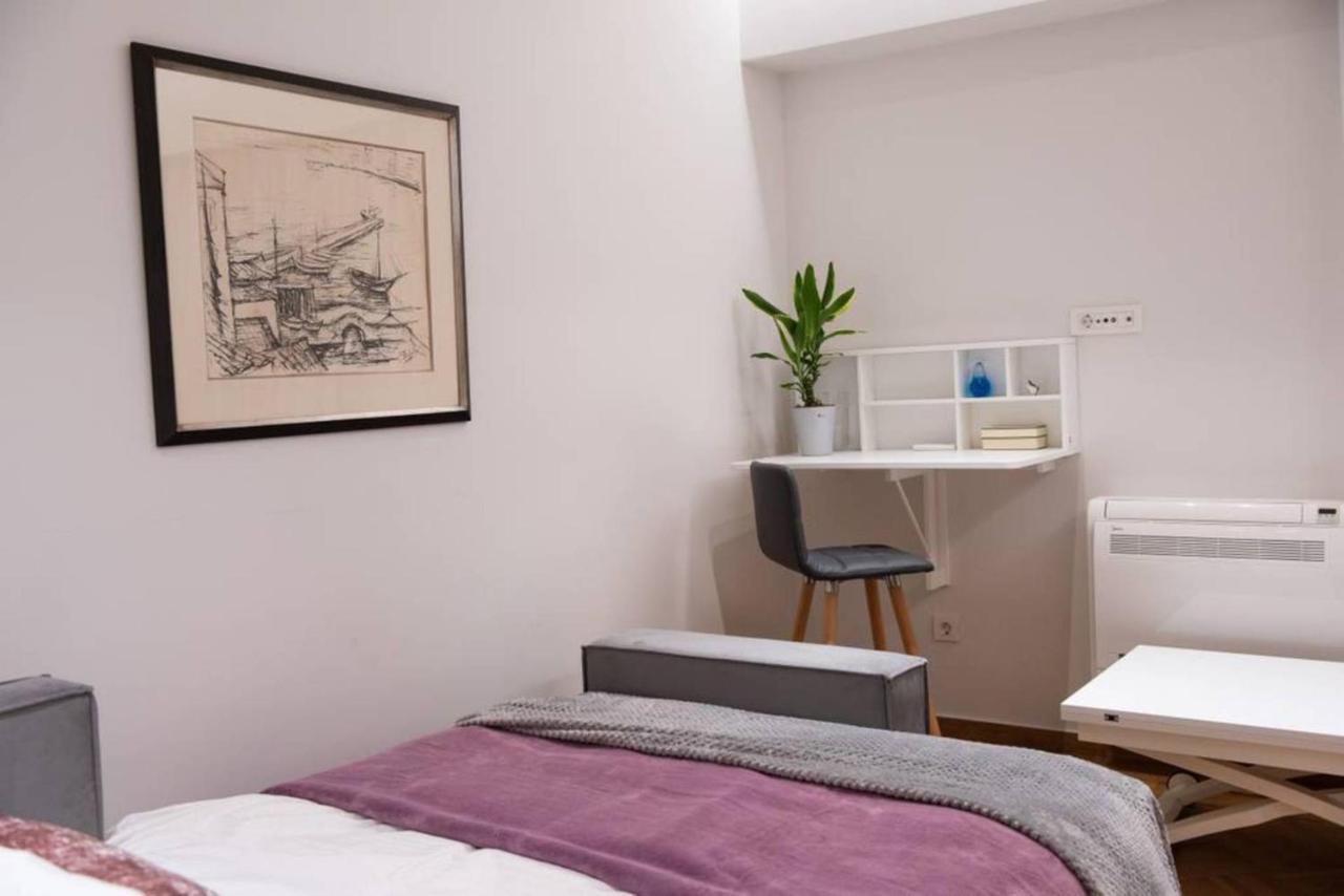 Katia Modern Apartment In Athén Kültér fotó
