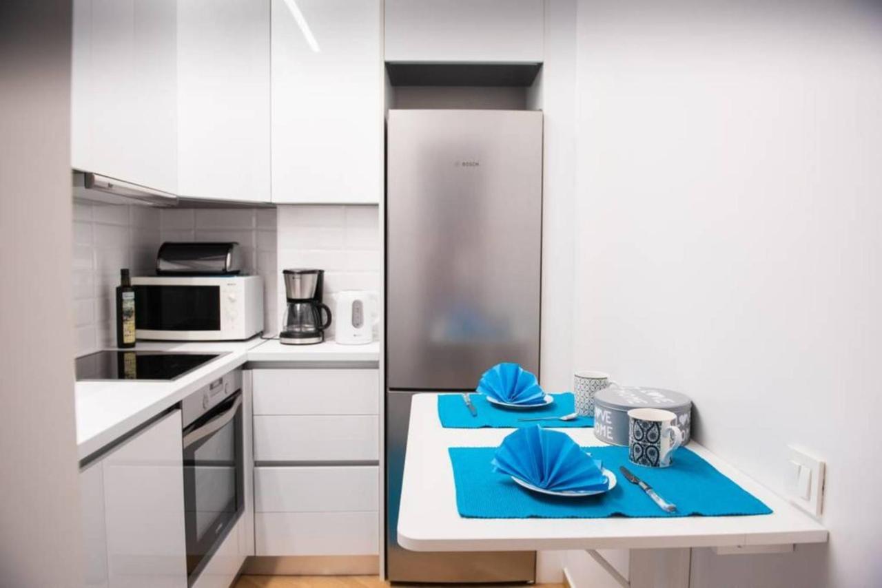 Katia Modern Apartment In Athén Kültér fotó
